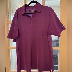 Callaway Opti-Dri Polo